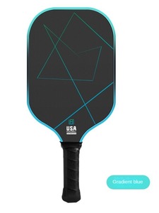 Pro Series Paddle Propulsão Núcleo 16mm Thermoformed USAPA Pickleball Paddle Toray T700 De Fibra De Carbono Pickle Ball Raquetes - Product Image 5