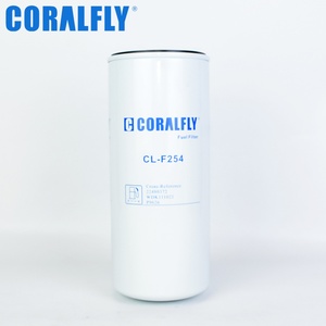 Filtro de Combustible para Camión Diésel Coralfly 22480372 FF254 Reemplaza BF46161 WDK11102/28 SN 70443 - Product Image 2