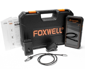 Herramienta Programadora TPMS TS5000 FOXWEL, Sistemas Completos para Todas las Marcas, Diagnóstico de Automóviles y TPMS 2 en 1, Herramientas de Escaneo OBD2 - Product Image 5