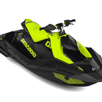 Bateau Moteur Bombardier 90 CV Sea-Doo Spark Trixx BRP