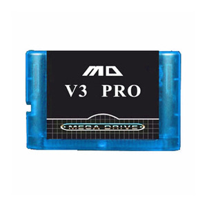 Cartouche Flash V3 Pro rétro 16 <span class=keywords><strong>bits</strong></span> MD pour lecteur de cartouches multi-jeux <span class=keywords><strong>MEGA</strong></span> DRIVE pour Sega Genesis - Product Image 3