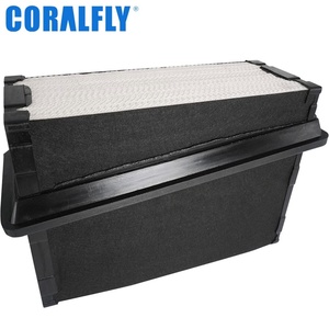 Filtro de Aire de Motor de Alta Calidad P621725 PA32000 P637453 LAF6725, Elemento de Filtro de Aire de Panal para Camiones Kenworth T680 T880 - Product Image 5
