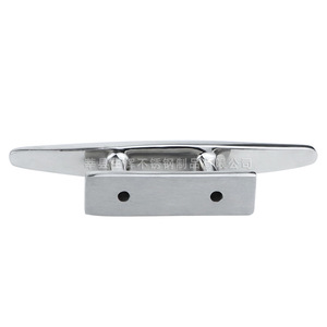 Stainless Steel Mooring Chock 4-10 Inch Marine Hardware For <b>Yacht</b> Boat Docking Accessories - Product Image 3