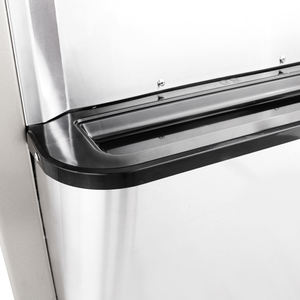 Machine à glaces à service mou commercial <span class=keywords><strong>Goshen</strong></span> 220V 25 litres par heure, corps en acier inoxydable, sur pied - Product Image 3