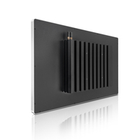 Sistema de Pantalla para Cocina KDS Personalizable de 21.5 Pulgadas, OEM ODM, Logotipo Personalizado, Compatible con Sistema Operativo Dual, Software de Gestión de Catering