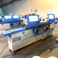Deko — ponceuse cylindrique universelle M14 M1463, Machine à poncer cylindrique pour métaux