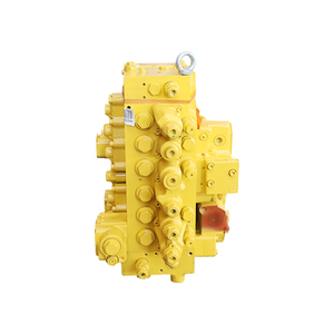 PC360--8M0 ชุดควบคุมหลัก 723-48-30702 723-47-25607 อะไหล่แท้ - Product Image 1