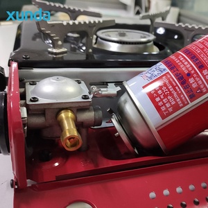 Estufa de Exterior Xunda, Precio Competitivo, Estufa Portátil para Camping, Mini <span class=keywords><strong>Cocina</strong></span> de <span class=keywords><strong>Gas</strong></span> Portátil para Exteriores OEM - Product Image 4