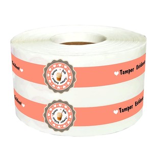 Custom Paper Packaging <b>Sticker</b> Labels <b>Uv</b> Offset Printing Glossy Matte Finish Self Adhesive Disposable Waterproof <b>Stickers</b> - Product Image 2
