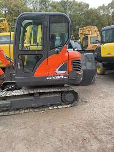 Miniexcavadoras usadas Dosan de alta calidad, mini excavadoras de segunda mano, máquina agrícola pequeña de 6 toneladas, excavadora sobre orugas, de 2, 2, 2, 1, 2, 2, 2, 2 - Product Image 5