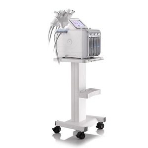 Nueva Máquina de Hidrodermoabrasión de Última Generación para Salón de Belleza, Seis <span class=keywords><strong>en</strong></span> Uno, Inyección de Oxígeno a Alta <span class=keywords><strong>Presión</strong></span>, Rejuvenecimiento de <span class=keywords><strong>la</strong></span> Piel - Product Image 5