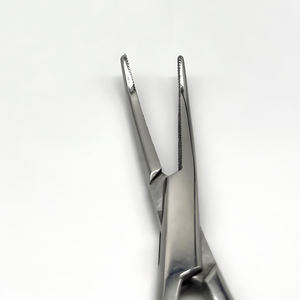 Tang hemostatik baja tahan karat kualitas tinggi, klem bedah 5.5 inci, dapat otomatis untuk ruang operasi, bersertifikat CE/ISO - Product Image 4