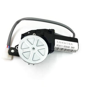 มอเตอร์เร่งคูโบต้า HF1110 สำหรับอะไหล่รถขุด KX155 KX161 - Product Image 5