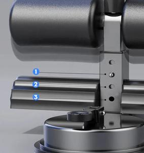 Sac <span class=keywords><strong>de</strong></span> frappe <span class=keywords><strong>de</strong></span> type ventouse <span class=keywords><strong>de</strong></span> haute qualité <span class=keywords><strong>avec</strong></span> balle <span class=keywords><strong>de</strong></span> vitesse assis-up pour boucles abdominales pour une utilisation en salle <span class=keywords><strong>de</strong></span> sport à domicile - Product Image 3