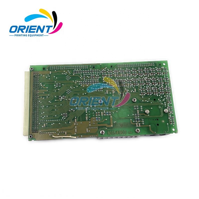 Original ZD.248-046-01-00 Circuit Board for Stahl Printers