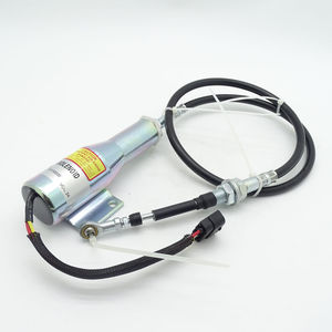   Válvula solenoide de apagado de 24 V para excavadora 11110030 SA-4646-24 - Product Image 1