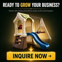 Structure de jeu personnalisée SageDelightRides, équipement d'amusement, toboggan en spirale combiné, pour enfants, en LLDPE et tubes en acier, pour espace public, OEM