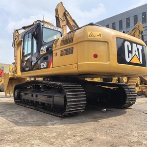 Excavatrice sur chenilles hydraulique Caterpillar CAT 325D d'occasion, économe en énergie, en excellent état, avec devis compétitif, à vendre - Product Image 3