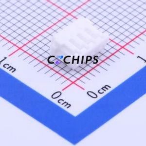 CZHR-04V-S Housing (Wire-to-Board / Wire-to-Wire) P=1.5mm Connector 1x4P 1.5mm 1 4 - Product Image 1