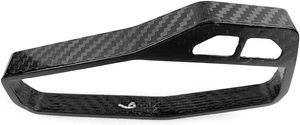 Cubierta de Tacómetro Deportiva de Fibra de Carbono 3K <span class=keywords><strong>para</strong></span> Motocicleta Yamaha MT09 FZ-09, Carcasa <span class=keywords><strong>para</strong></span> Velocímetro, Cubierta <span class=keywords><strong>para</strong></span> Panel de Instrumentos - Product Image 4