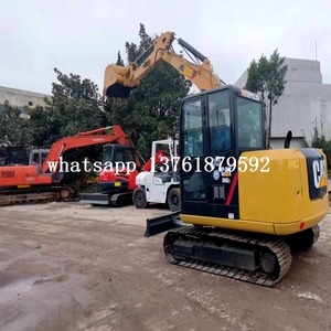 Miniexcavadoras de segunda mano, excavadora China pequeña, oruga 306e2 306E, Gato 306d 306c - Product Image 5