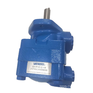 ปั๊มไฮดรอลิกแบบใบพัด ZHENYUAN V20-1P11P1C11  V20-1P13P-1C11 V20-1R13P-1A V20-1R11P-1C-11V20F1P13P38C8H22L - Product Image 1