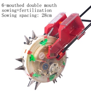 Semoir manuel et engrais main semoirs de maïs <span class=keywords><strong>puh</strong></span> avec engrais - Product Image 3