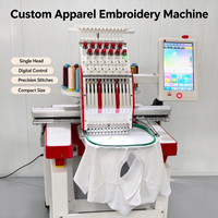 Machine à broder et à matelasser commerciale avec grande surface pour la confection de couvertures pour bébés