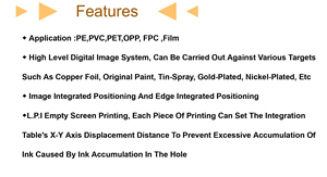 Tự động <span class=keywords><strong>PCB</strong></span> lụa Màn hình máy in thiết bị điện tử sản xuất máy móc máy in cho <span class=keywords><strong>PCB</strong></span> làm - Product Image 3