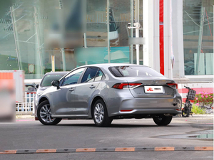 Toyota Corolla <span class=keywords><strong>Altis</strong></span> 2021 de Segunda Mano de Alta Calidad, 1.8L Híbrido CVT Sedán 5 Plazas, Volante a la Izquierda, Auto Ecológico para Desplazamientos Urbanos - Product Image 5