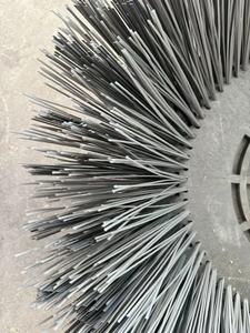 Balai de gouttière en fil d'acier à brosse latérale <span class=keywords><strong>Dulevo</strong></span> 5000 de haute qualité - Product Image 4