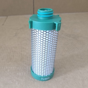 อะไหล่เครื่องอัดอากาศเม็งหม่า  ไส้กรองแบบละเอียด รุ่น FJ-020X (เกรด C/T/A/X/F) - Product Image 6