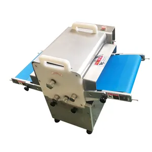 Hot Selling Large Capacity Full Automatic Cooked Fresh Meat Slicer/ Back Strap Meat Slice Cutting Machine