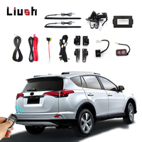 Hayon Électrique « Plug and Play » Liush pour Toyota RAV4 2014+ avec Capteur Coup de Pied – Ouvre-Coffre de Voiture Prix Usine
