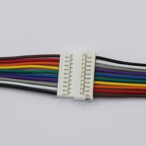 Molex 1.25毫米工业设备终端线2-12P电力设备电缆空气连接线束，用于电气设备 - Product Image 4