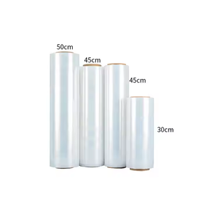 <span class=keywords><strong>Film</strong></span> étirable Lldpe <span class=keywords><strong>Film</strong></span> Rétractable <span class=keywords><strong>Film</strong></span> Plastique Rouleau Polyéthylène Paquet <span class=keywords><strong>Carton</strong></span> Transparent - Product Image 5