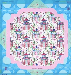 Tapete de Mahjong Americano de Lujo Moderno con Impresión Personalizada, Impermeable, Antideslizante, Ecológico y Duradero para Juegos de Mesa Familiares - Product Image 2