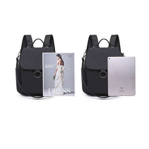 Mochila Impermeable de Gran Capacidad Personalizada para Computadora, Mochila para Mujer - Product Image 3