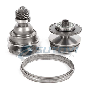 Ensemble de poulie de transmission Transcare CVT JF016 JF017 avec courroie à chaîne 901074 901068 901047 901066 - Product Image 5