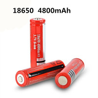FBA Jam Tangan Olahraga Digital, Baterai Isi Ulang Komputer 2 Baterai 18650 3.7V