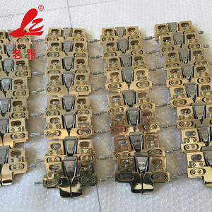 Nouvelles ventes en gros d'accessoires pour machines à coudre industrielles, plieur pour casquettes, marque LAOZHANG, garantie d'un an - Product Image 6