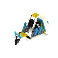Kit de Robótica Educativa para Principiantes en Programación, Versión Completa Profesional, Kit de Robot de Codificación sin Pantalla para Niños de 3 a 6 Años