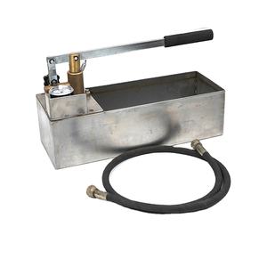 Pompa Manuale di Precisione in Acciaio Inox per Test di Pressione su Tubi PPR, Design Miniaturizzato Modello HSY30-5, Test di Tenuta Jiangsu - Product Image 1