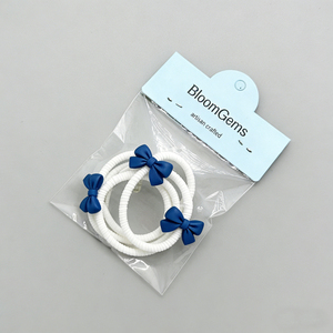 Sacs en plastique transparents OPP/BOPP personnalisés OEM, auto-adhésifs, pour bijoux, cadeaux, avec bande et carte, design tête de cheveux - Product Image 2