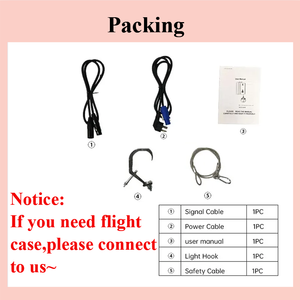 Luz cinética LED multicolor RGB con forma de <span class=keywords><strong>medusa</strong></span>, con sistema de iluminación elevable y control cinético para eventos, con 2 años de garantía. - Product Image 6