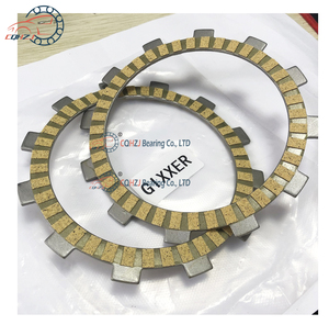 Placa de embrague de motocicletas <span class=keywords><strong>GIXXER</strong></span> de alta calidad CQHZJ para <span class=keywords><strong>Suzuki</strong></span> <span class=keywords><strong>GIXXER</strong></span> 150 250 - Product Image 5