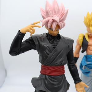 <span class=keywords><strong>Figurine</strong></span> Dragon Z Ball en PVC Super Saiyan GoKu de 31cm, anime japonais Dbz, figurines d'action en PVC - Product Image 6