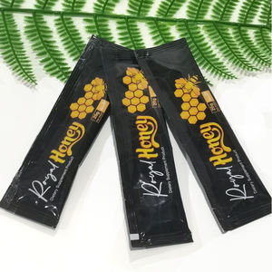 Suplemento de miel de alta calidad a base de hierbas naturales puras OEM para adultos Suplemento de alimentos saludables Miel energética mixta para hombres - Product Image 1