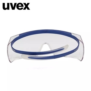 For Full-Frame Large <strong>Field</strong> View Myopia <strong>Glasses</strong> 9169260 Plastic Uncoated Anti-Impact Anti-Wind Sand Chemical Lab Use Labor - Product Image 3