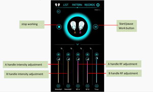 Verticaal Gericht Hoge Intensiteit Elektromagnetische Teslasculpt Body Contourri Slanke Tesla Voor Schoonheidsapparatuur - Product Image 3